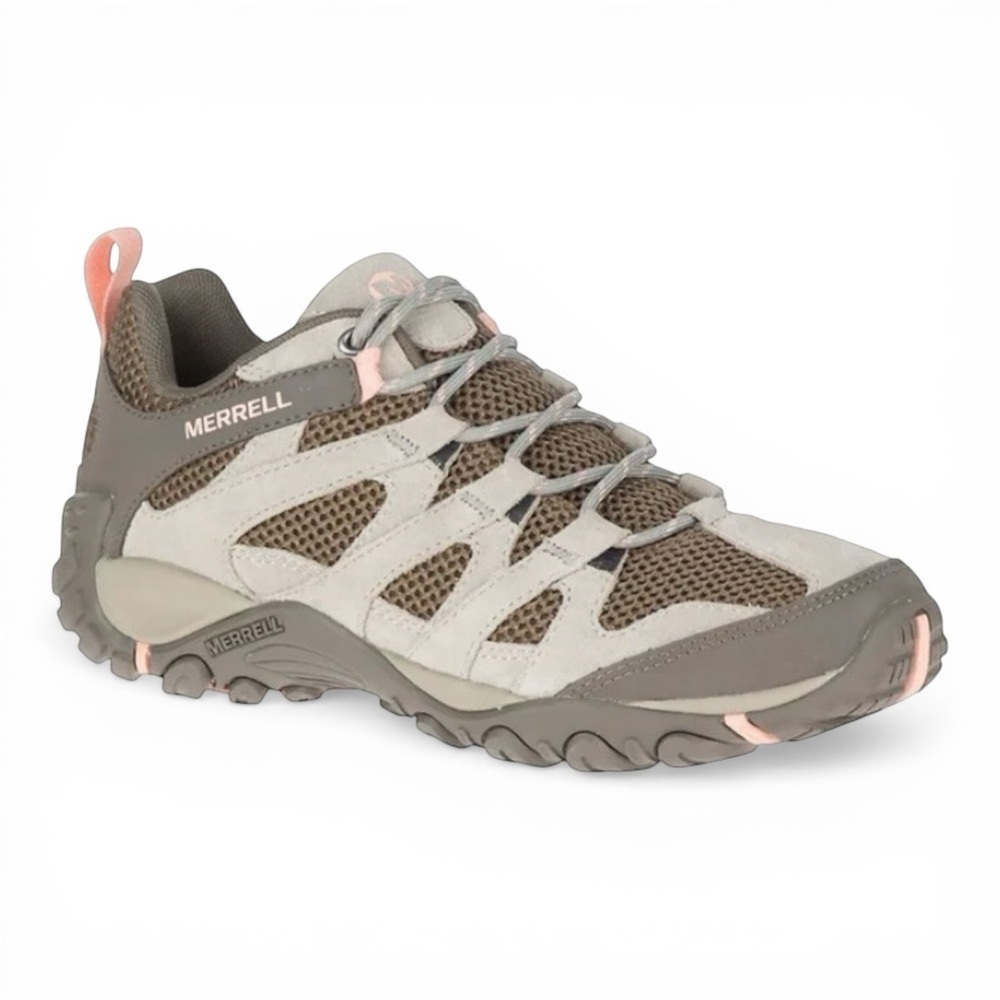 Merrell Women's Alverstone Waterproof Hiking Boots NWOB